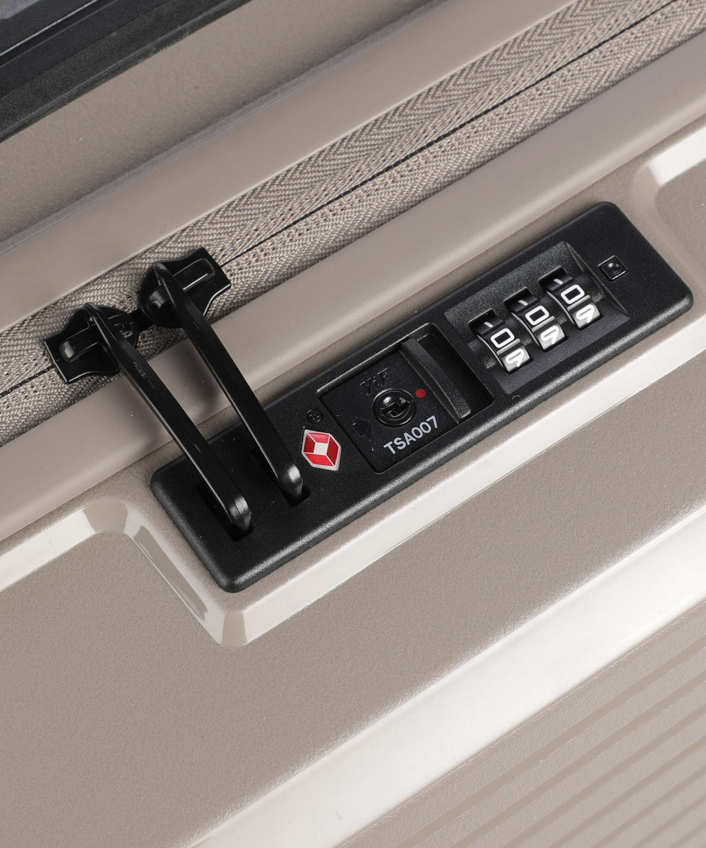 Pack Easy Jet Spinner (4 wheels) taupe