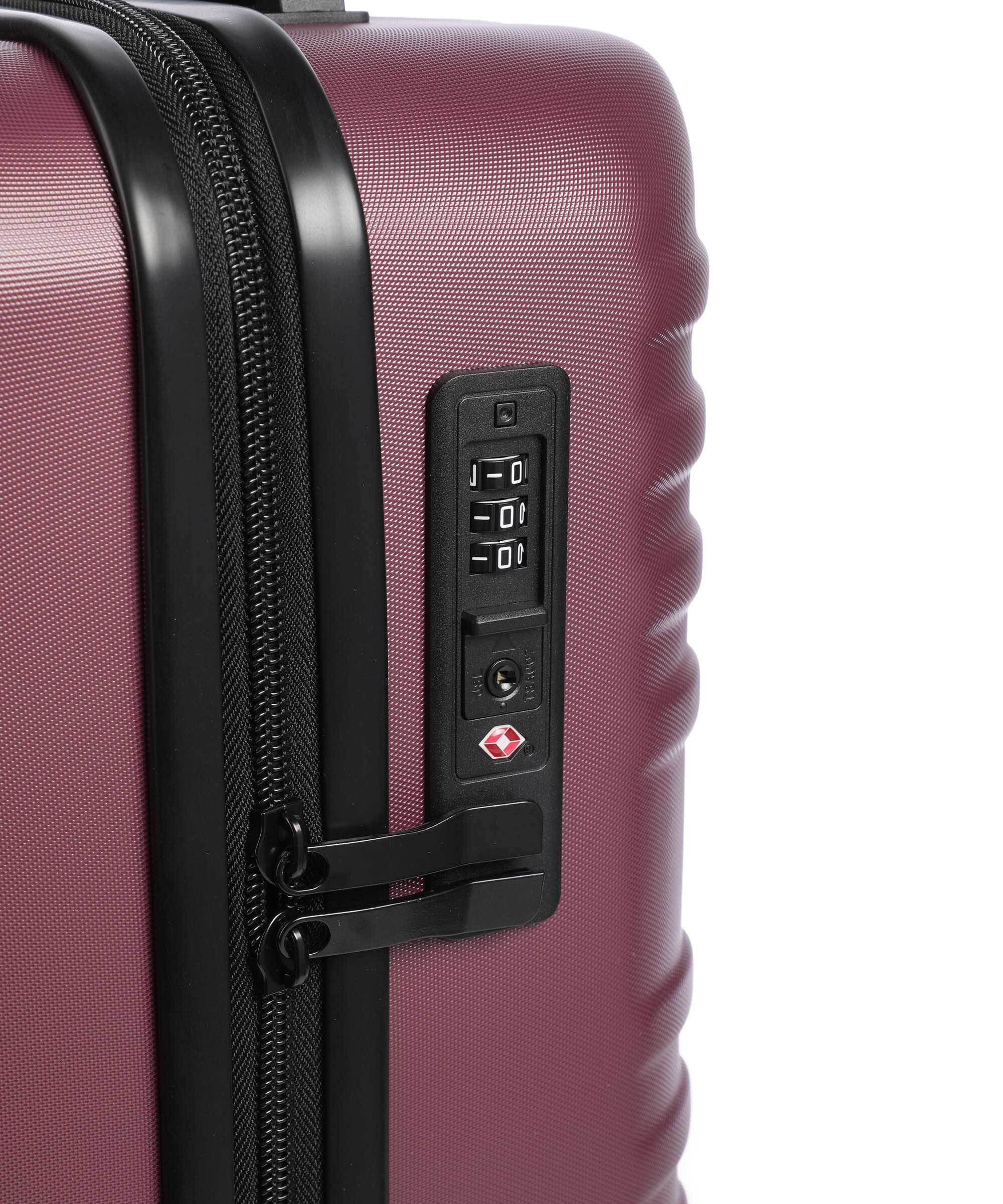 Pack Easy Mena Spinner (4 wheels) violette