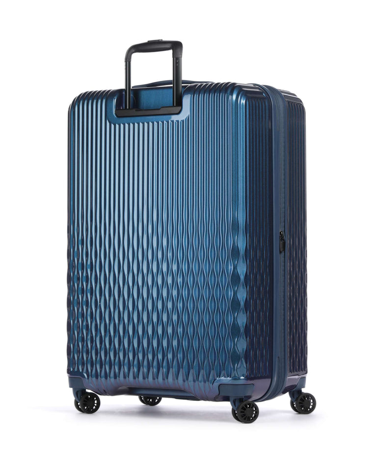 Pack Easy Flow Spinner (4 wheels) moroccan blue