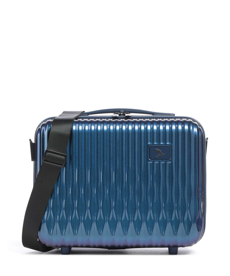 Pack Easy Flow Beauty case moroccan blue