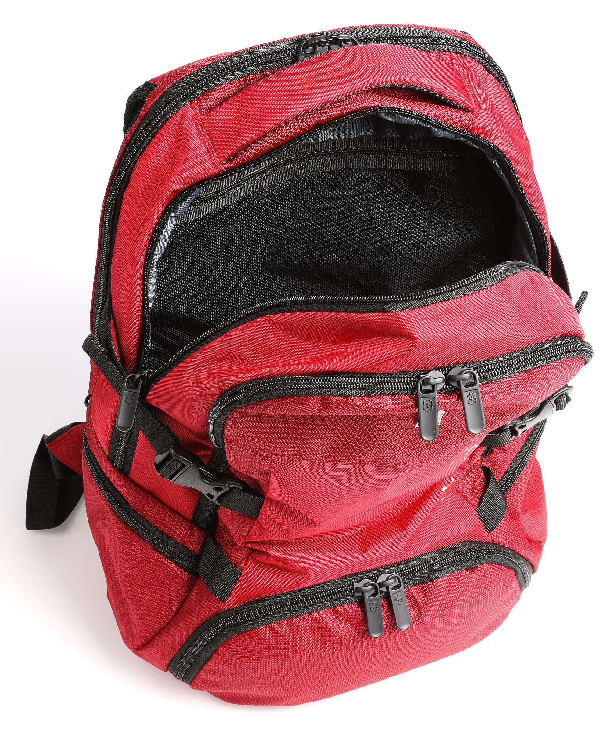 Victorinox VX Sport EVO Deluxe Backpack scarlet sage/red