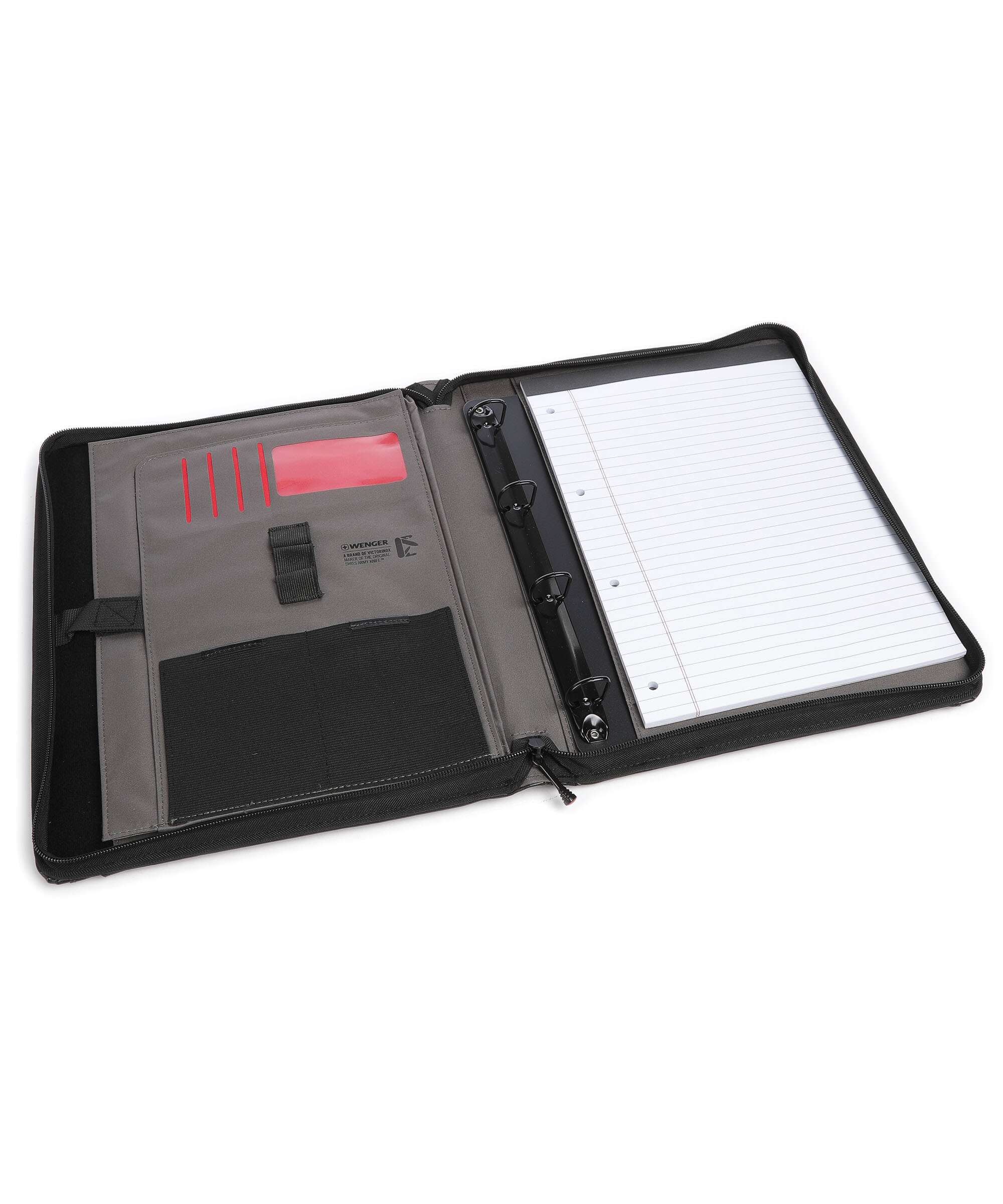 Wenger Modern Venture Portfolio black