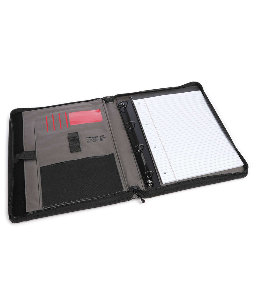 Wenger Modern Venture Portfolio black