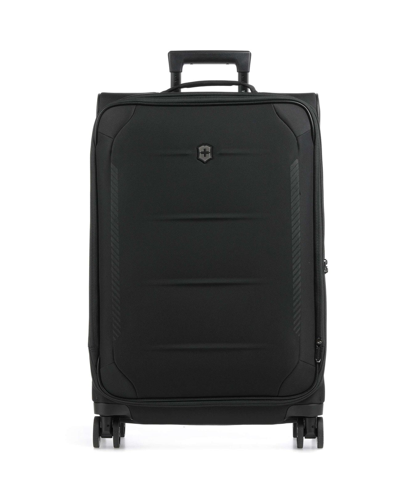 Victorinox Crosslight Medium Spinner (4 wheels) black
