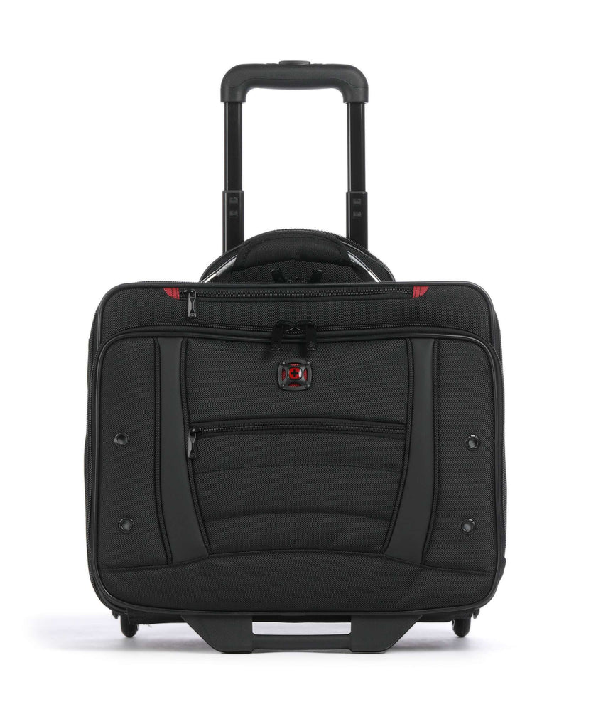 Wenger Synergy Pro Rolling briefcase black
