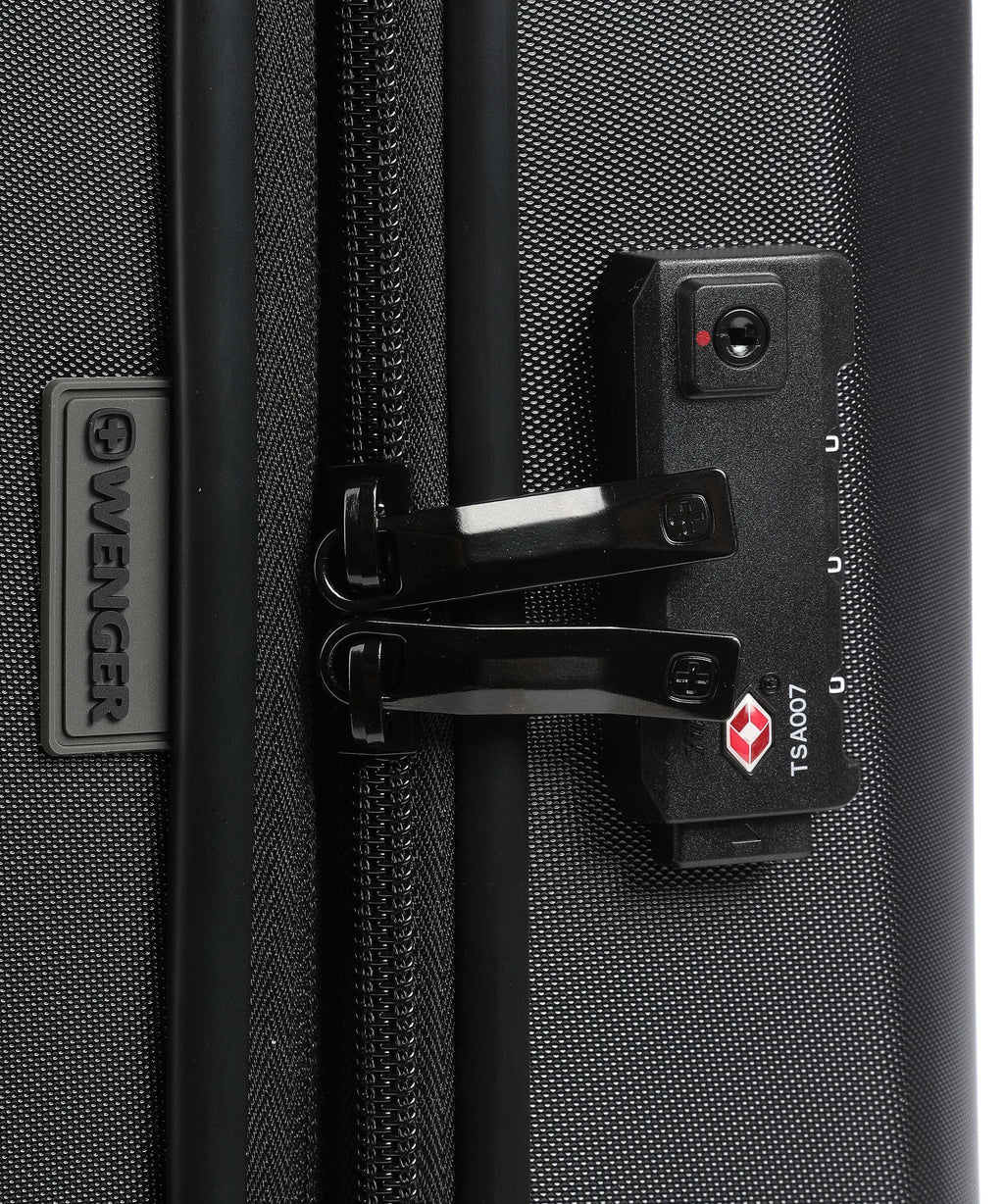 Wenger Prymo Spinner (4 wheels) black