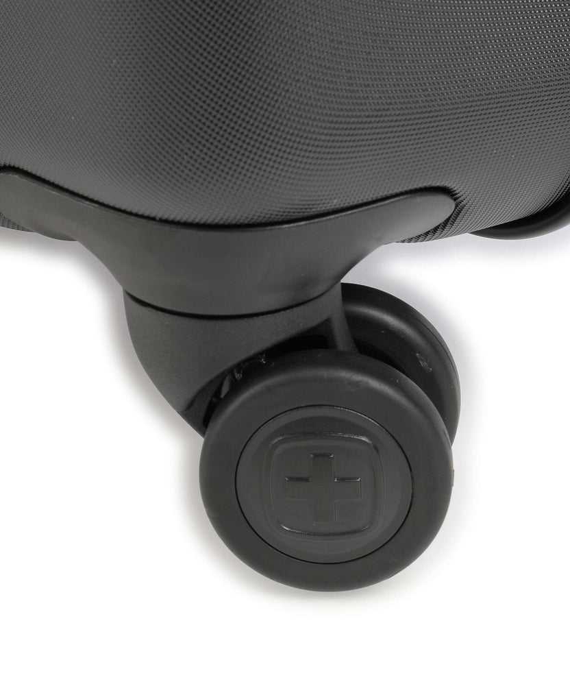 Wenger Prymo Medium Spinner (4 wheels) black