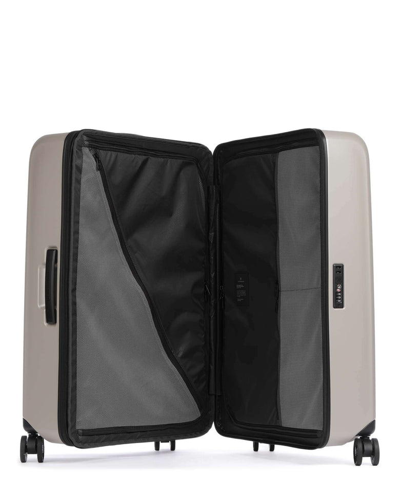 Victorinox Airox Advanced L Spinner (4 wheels) stone white