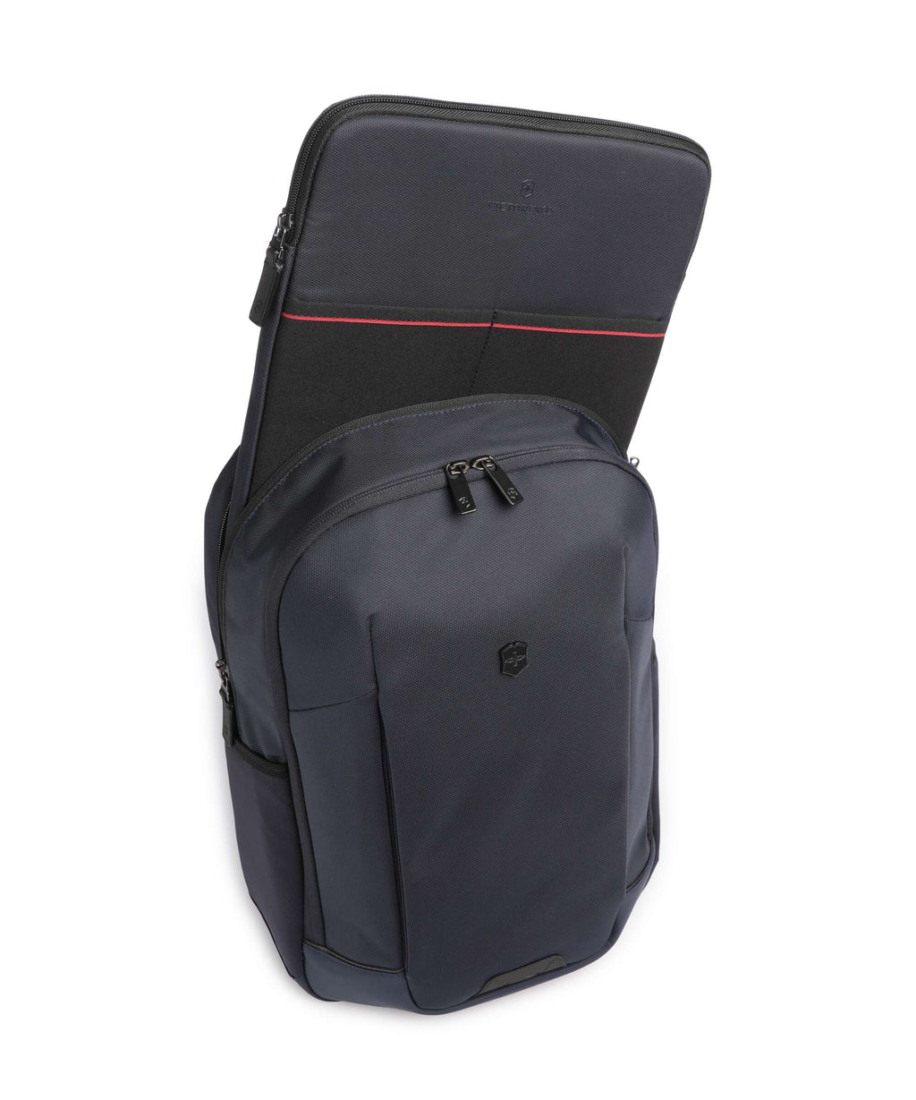 Victorinox Altmont Modern Compact Backpack navy blue