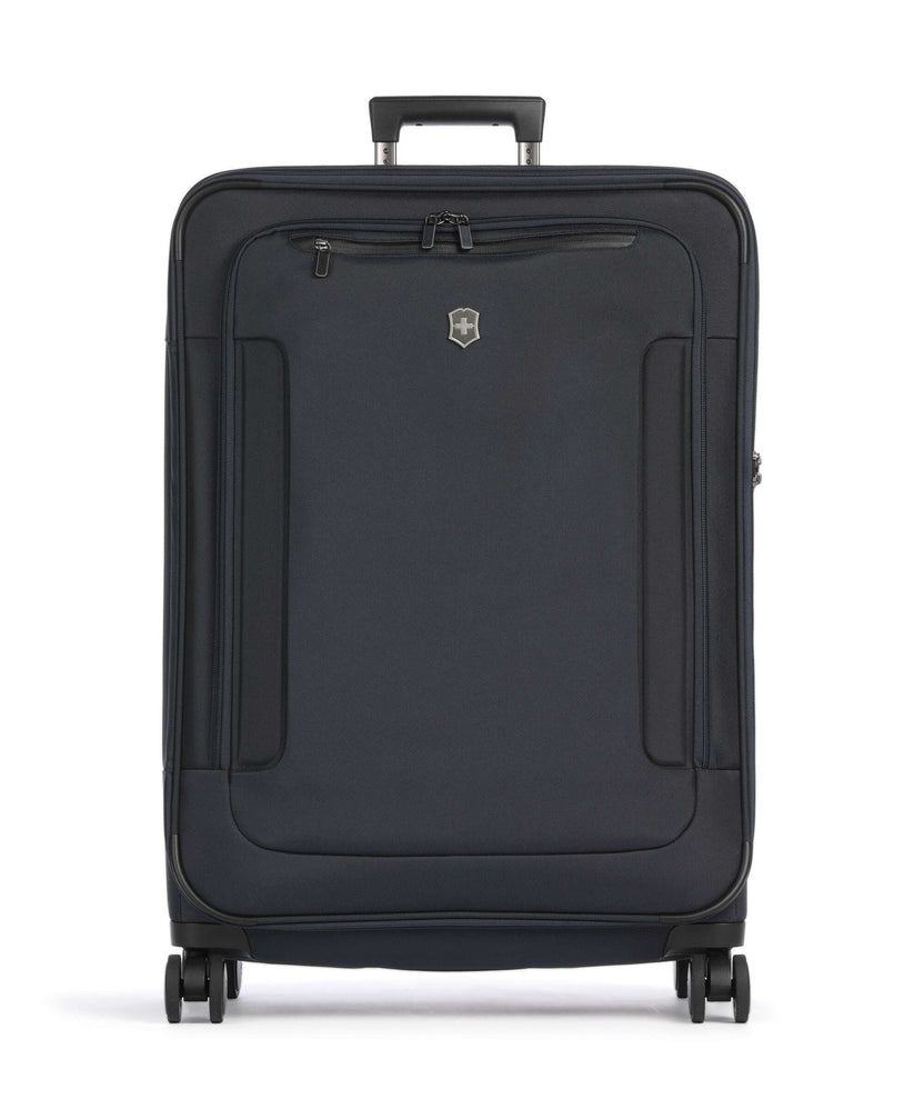 Victorinox Werks Traveler 7.0 L Spinner (4 wheels) navy blue