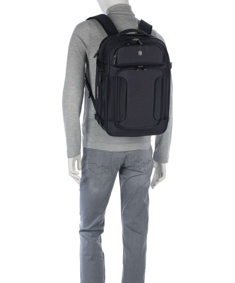 Victorinox Werks Traveler 7.0 Travel backpack navy blue