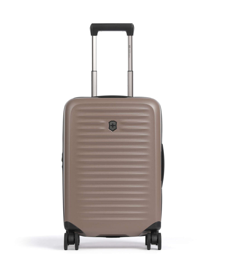 Victorinox Airox Advanced FFQ Spinner (4 wheels) taupe brown