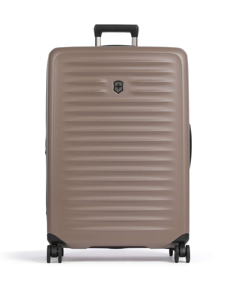Victorinox Airox Advanced L Spinner (4 wheels) taupe brown