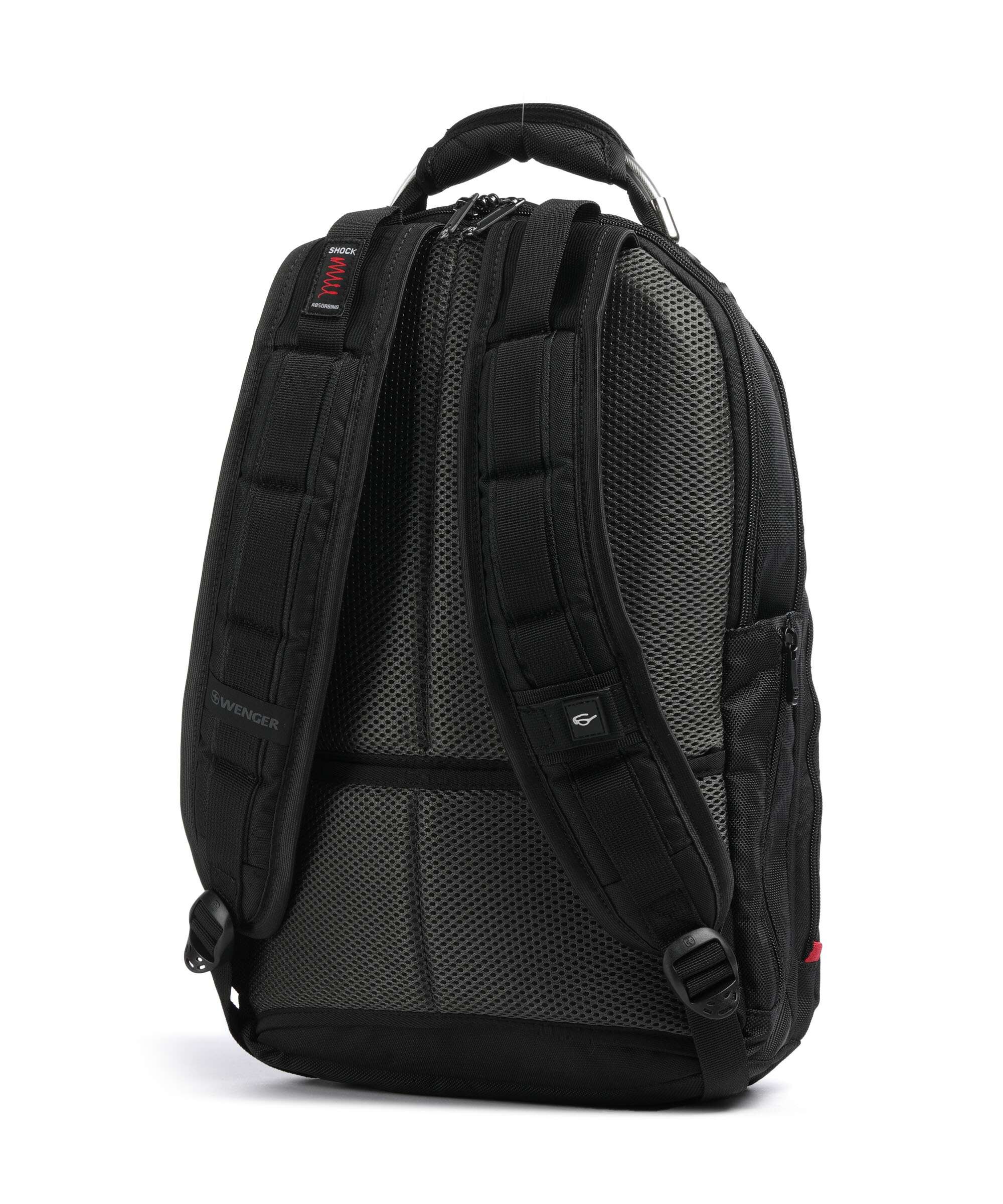 Wenger Gigabyte Laptop backpack black