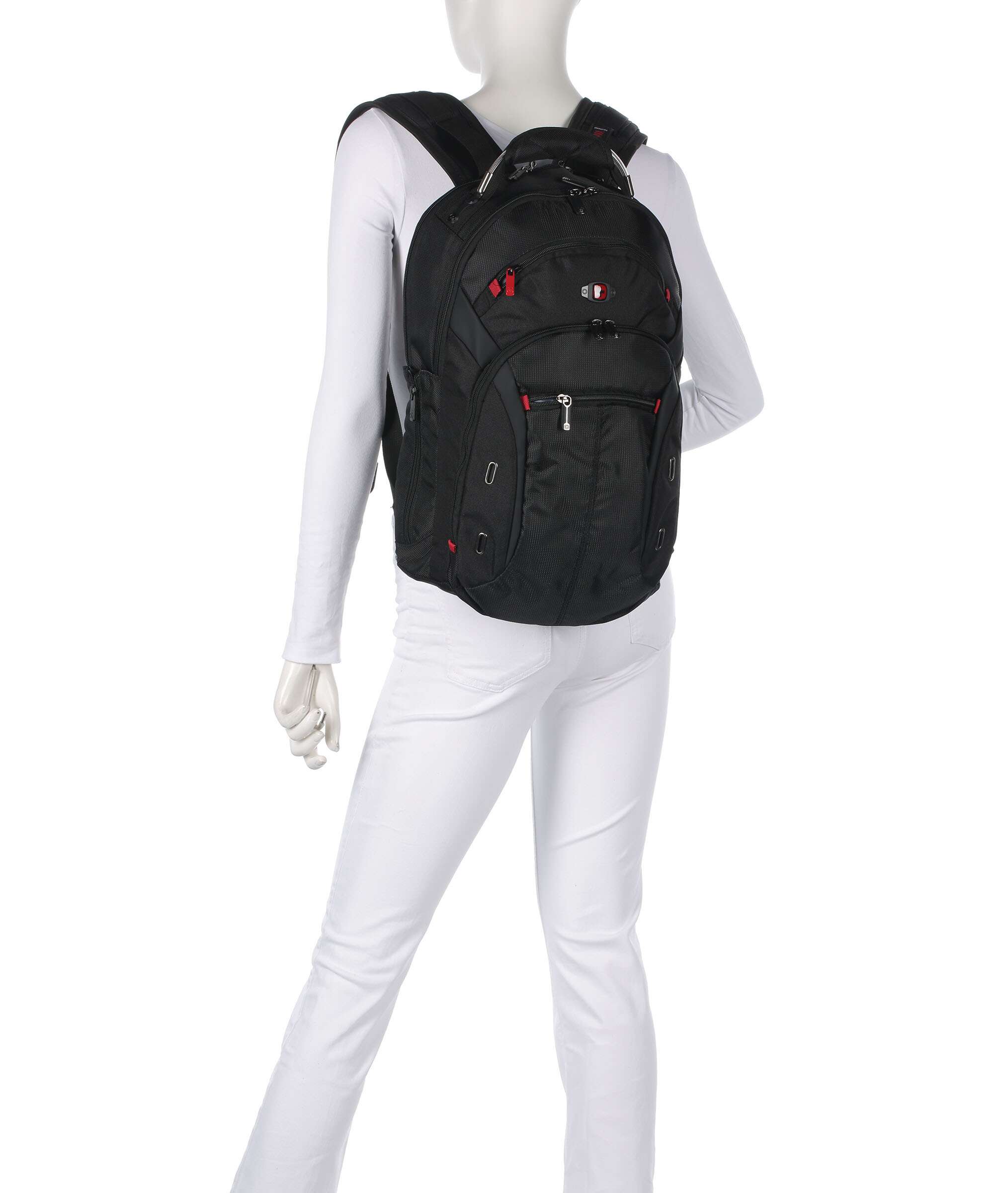 Wenger Gigabyte Laptop backpack black