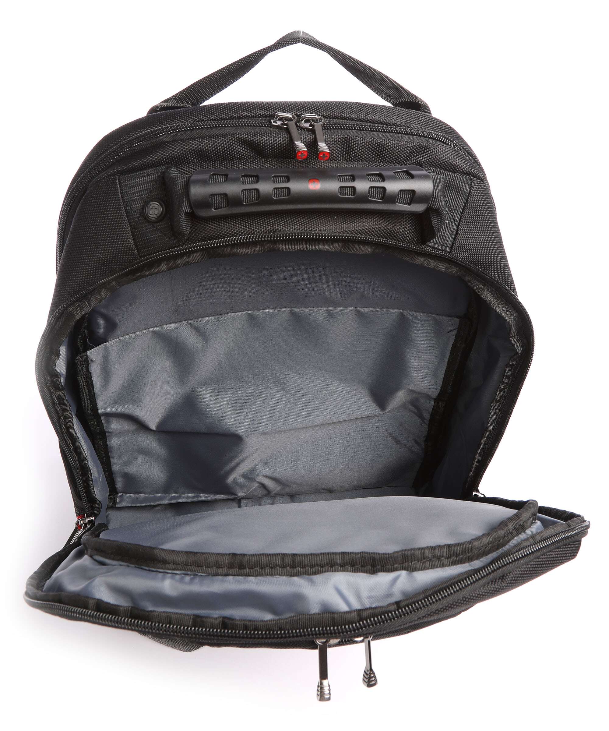 Wenger Legacy Laptop backpack black/gray