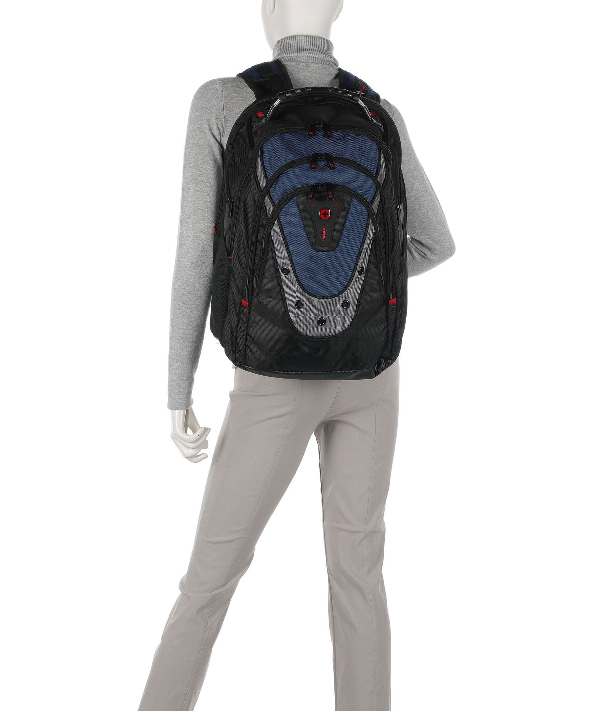 Wenger Icons Ibex Laptop backpack blue