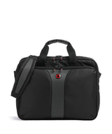 Wenger Icons Legacy Briefcase black grey