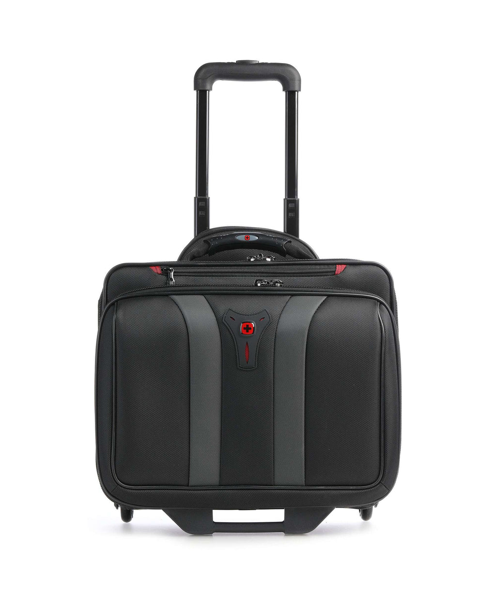Wenger Granada Rolling briefcase black