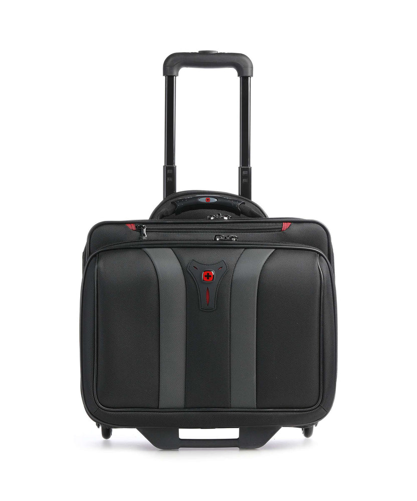Wenger Granada Rolling briefcase black