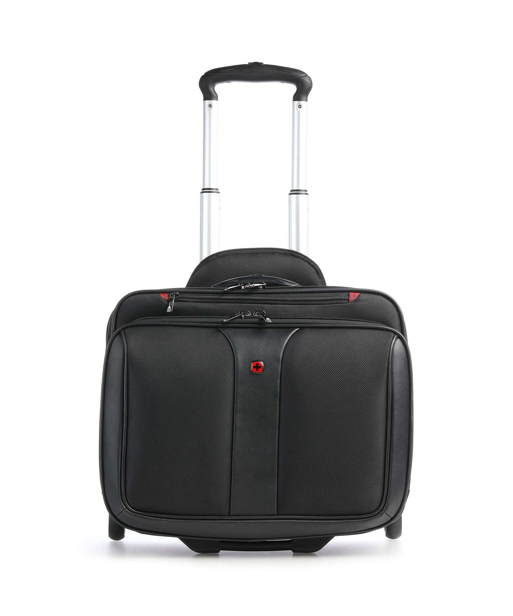 Wenger Patriot Rolling briefcase black