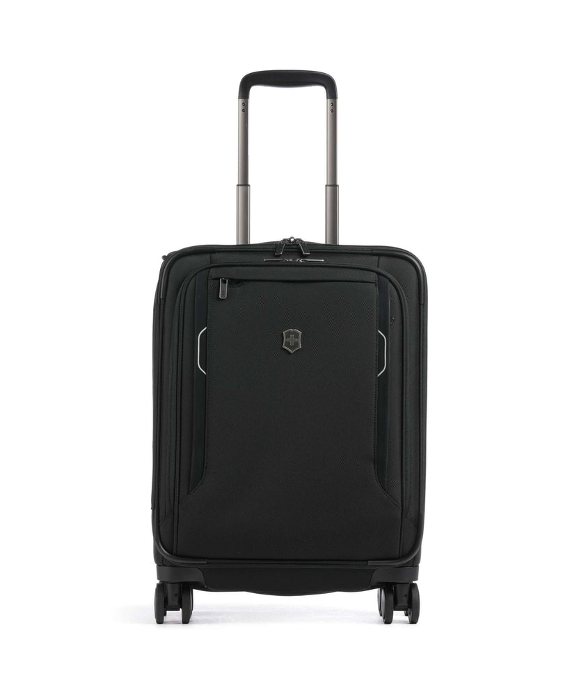 Victorinox Werks Traveler 6.0 Spinner (4 wheels) black