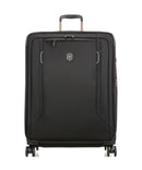 Victorinox Werks Traveler 6.0 Carrinho de 4 rodas black