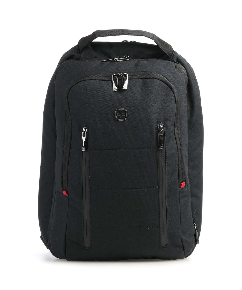 Wenger CityTraveler Laptop backpack black