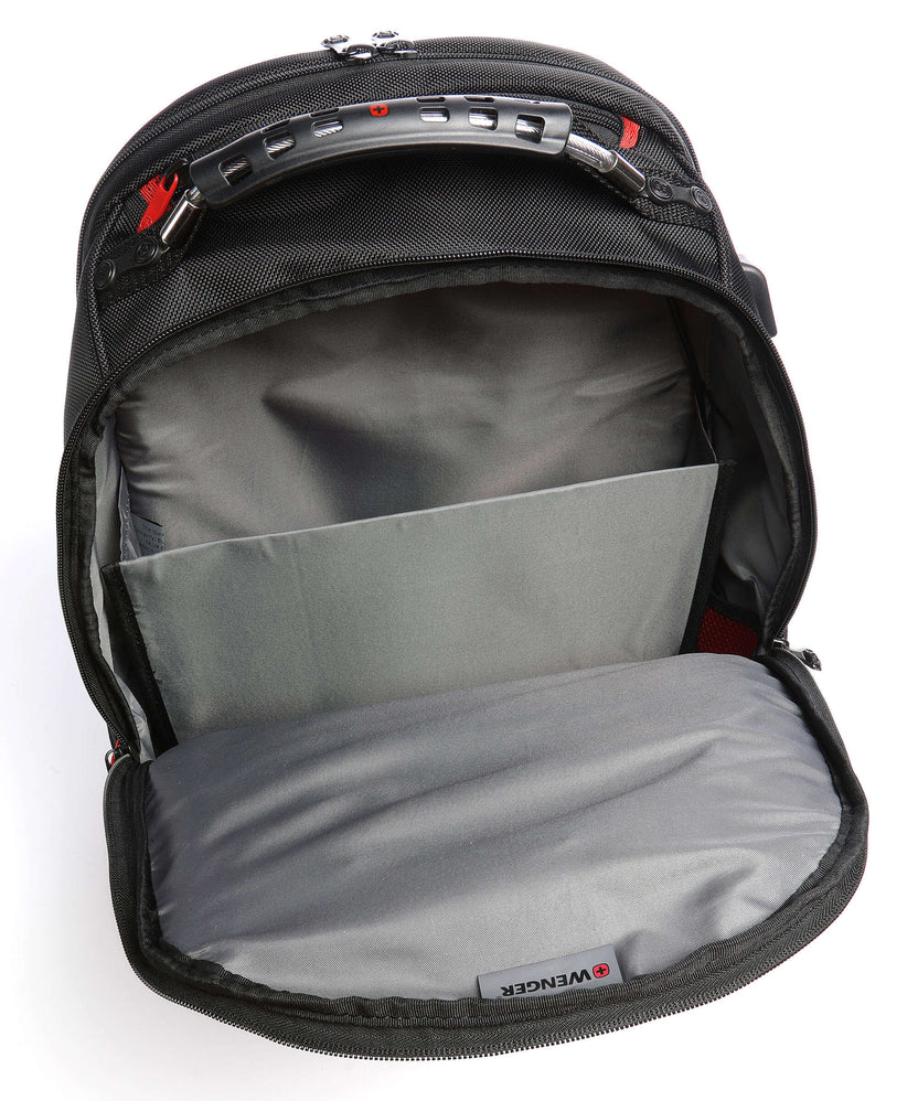 Wenger Ibex Deluxe Laptop backpack black