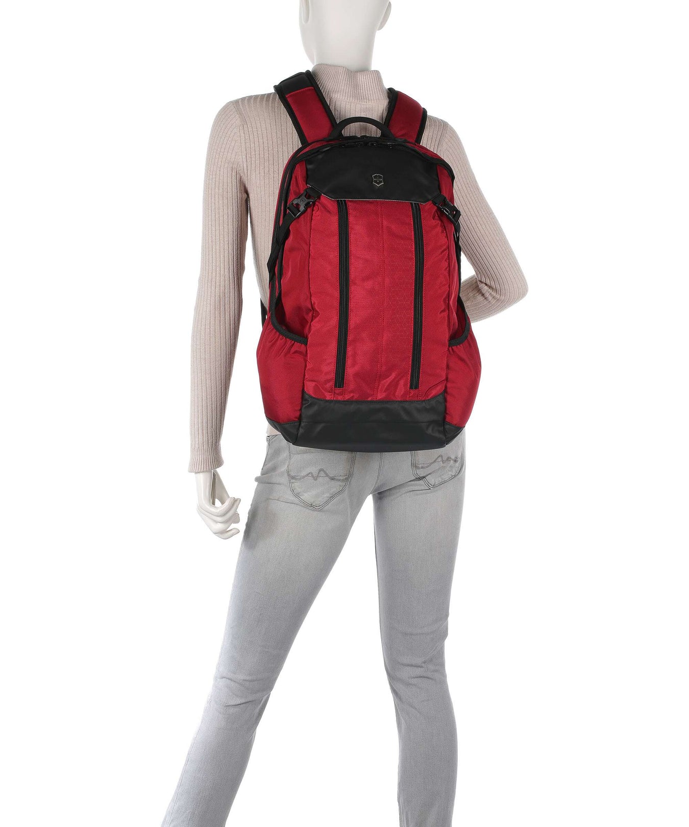 Victorinox Altmont Original Slimline Laptop backpack red