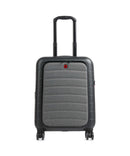 Wenger Syntry Carrinho de 4 rodas black/heather grey