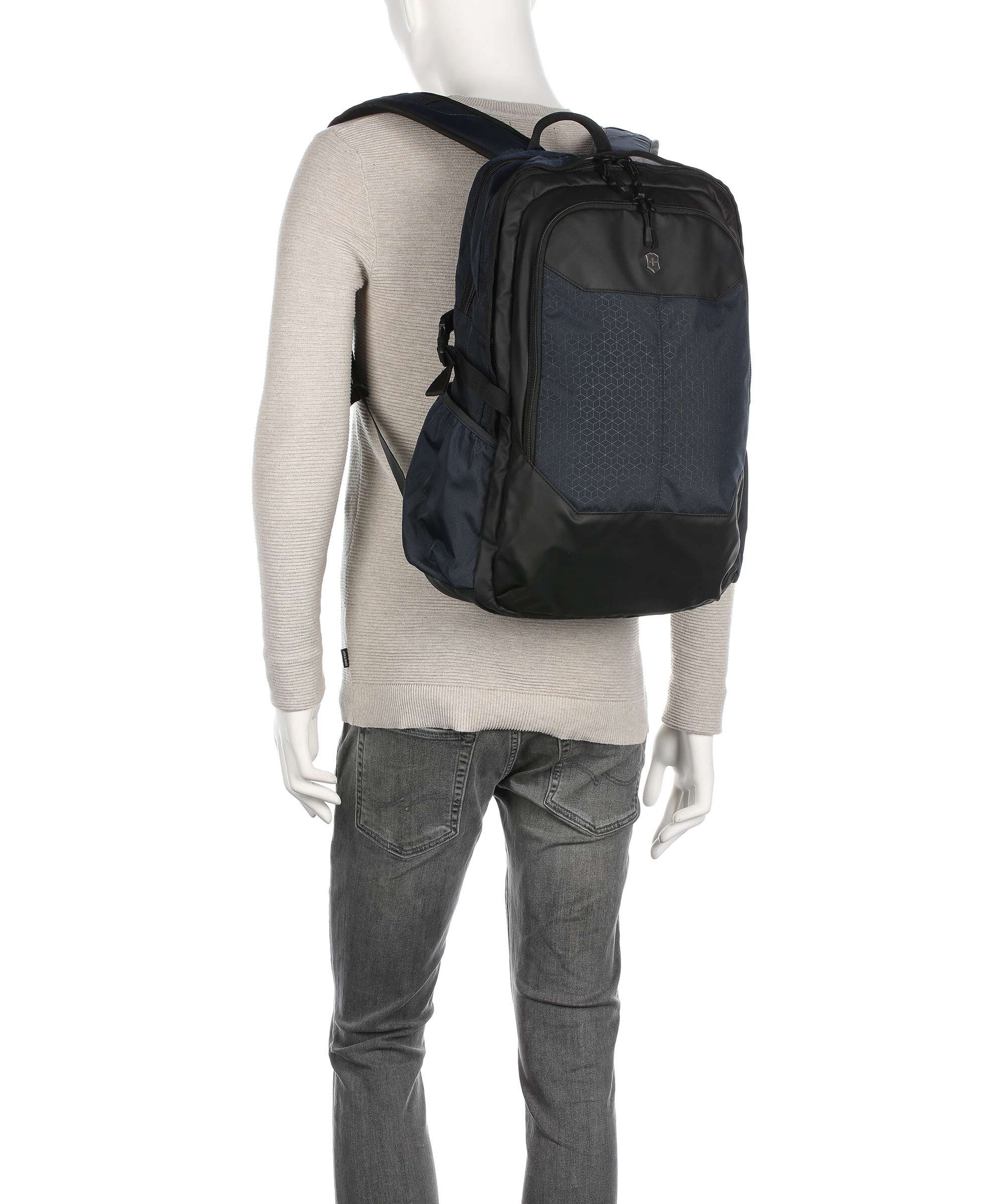 Victorinox Altmont Original Deluxe Backpack blue