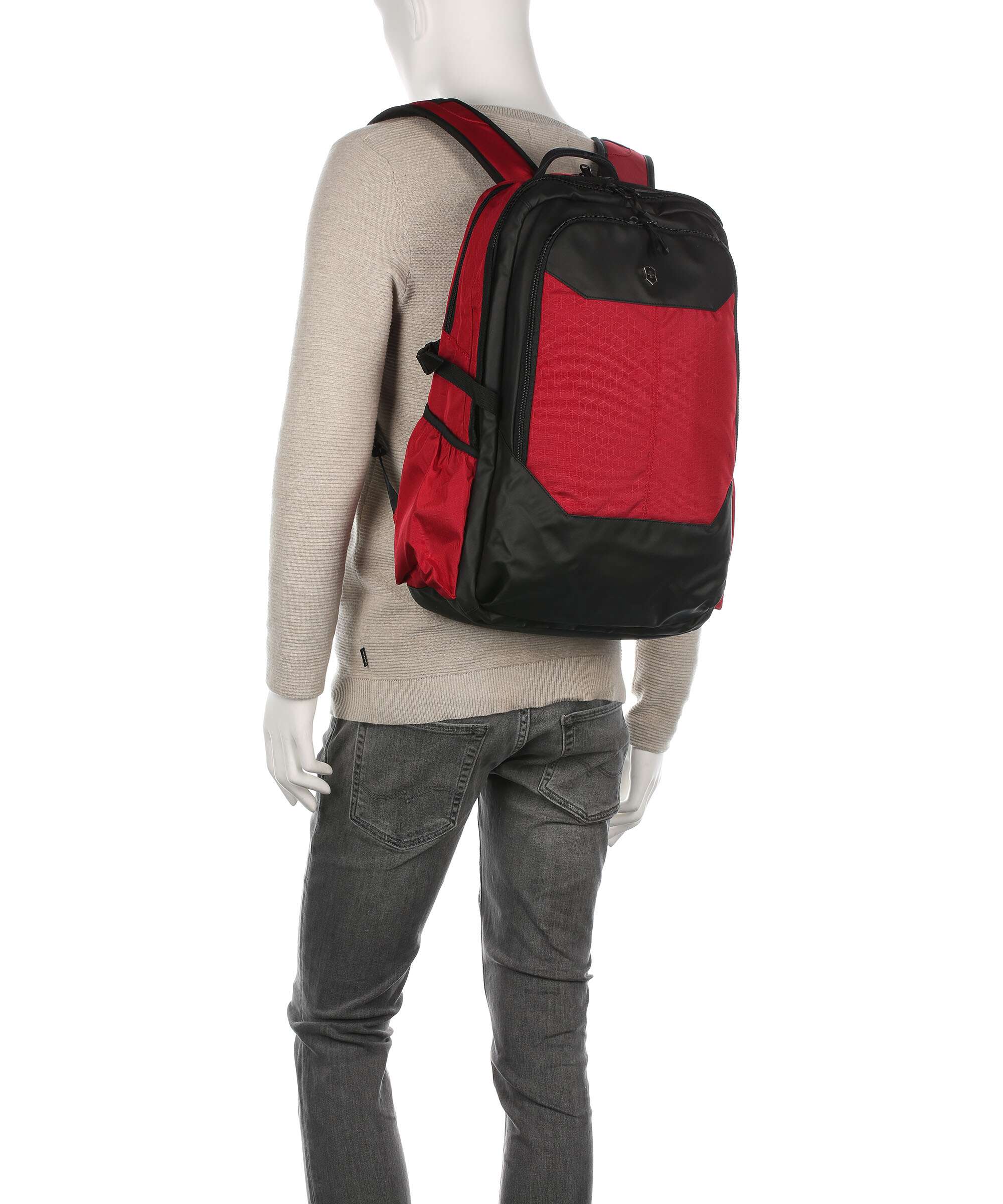 Victorinox Altmont Original Deluxe Backpack red