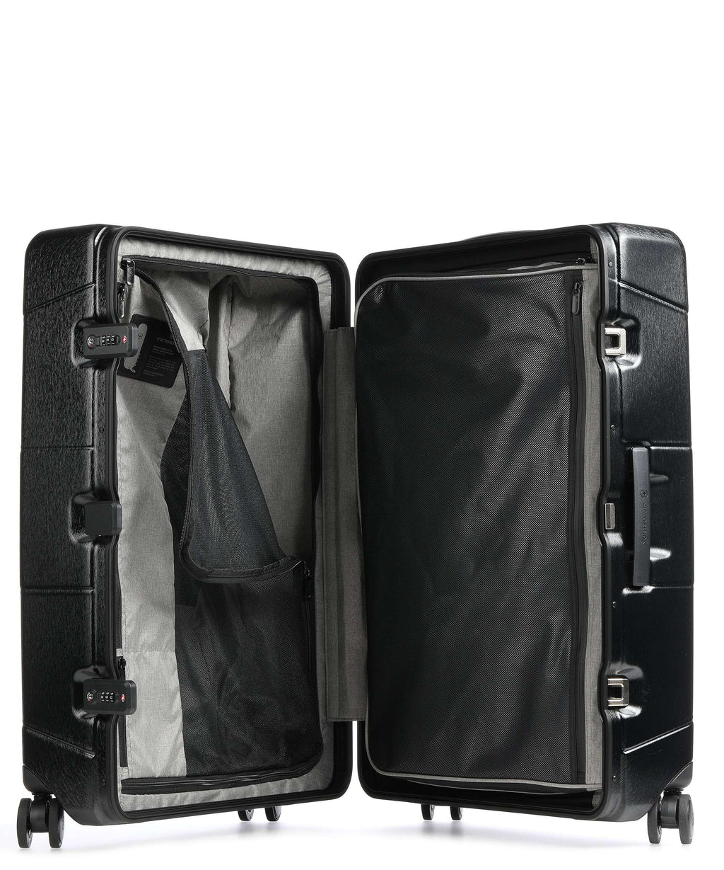 Victorinox Lexicon Framed Spinner (4 wheels) black