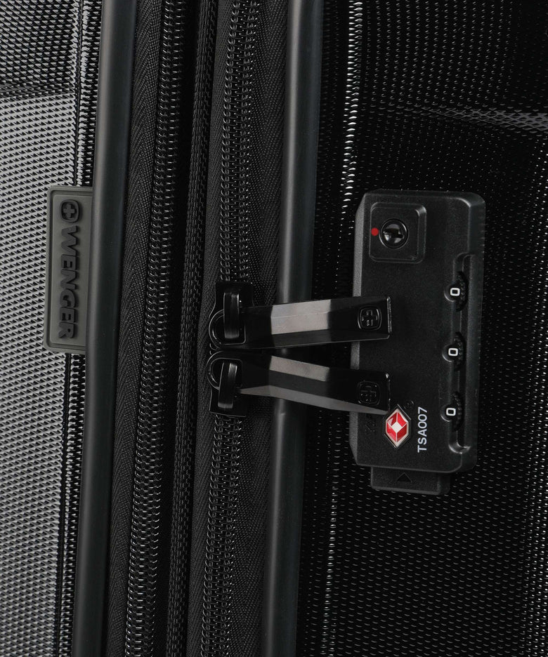 Wenger Legacy HS Spinner (4 wheels) black