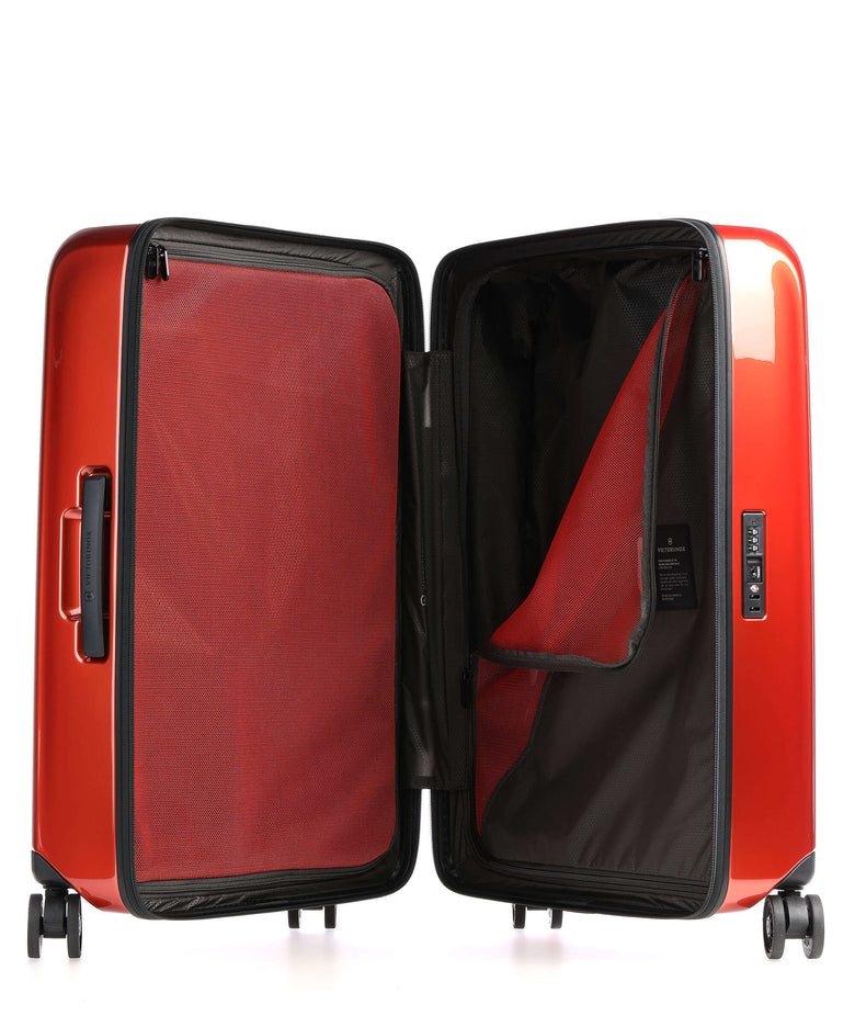 Victorinox Airox Spinner (4 wheels) orange