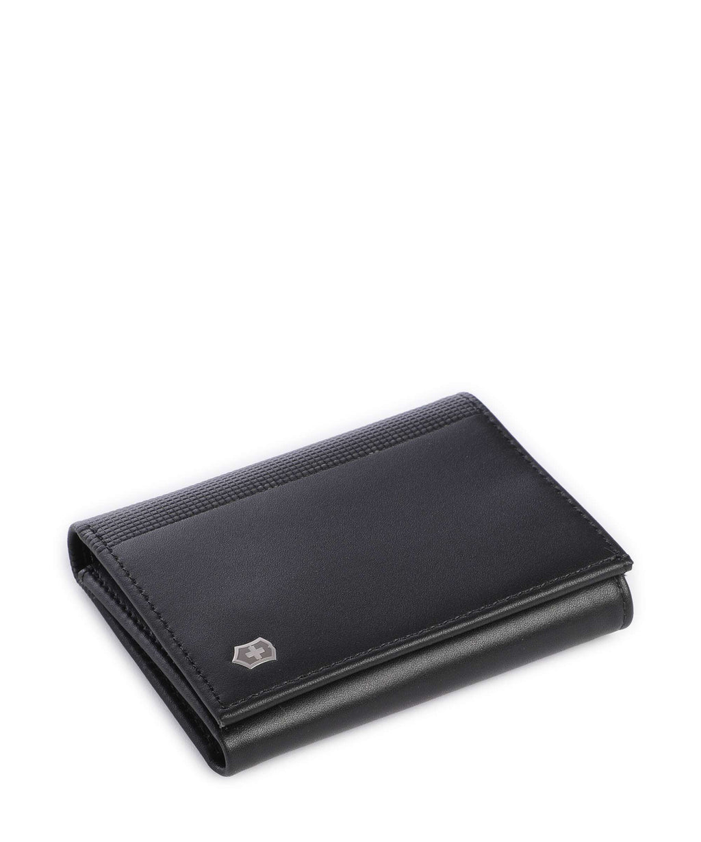 Victorinox Altius Alox Wallet black