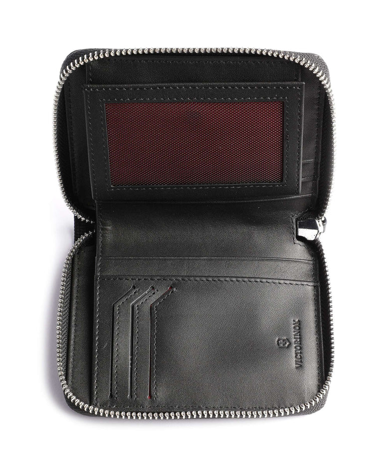 Victorinox Altius Alox RFID Wallet black