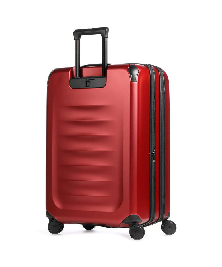 Victorinox Spectra 3.0 Exp Medium Spinner (4 wheels) victorinox red