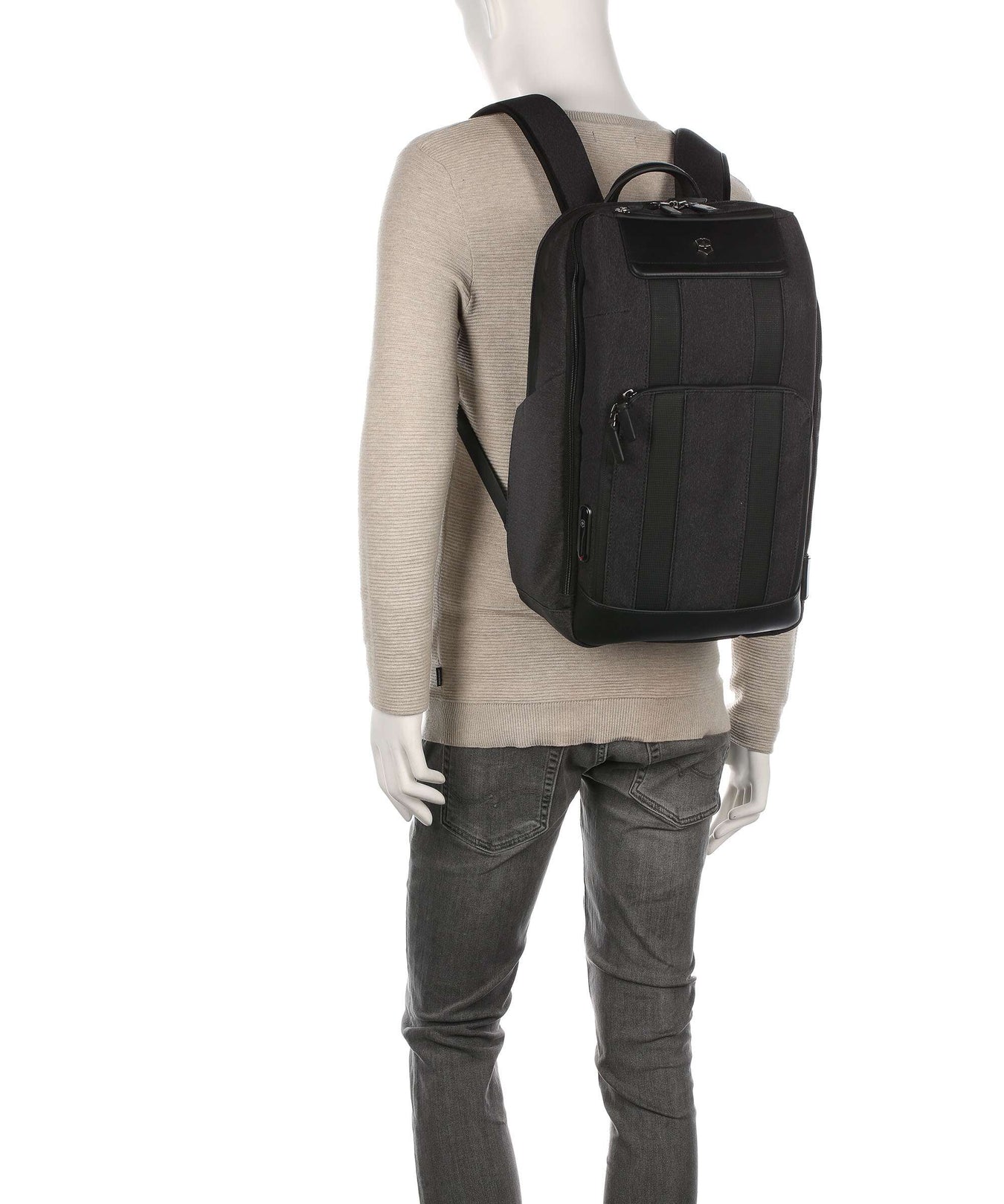 Victorinox Architecture Urban 2 Backpack melange grey/black
