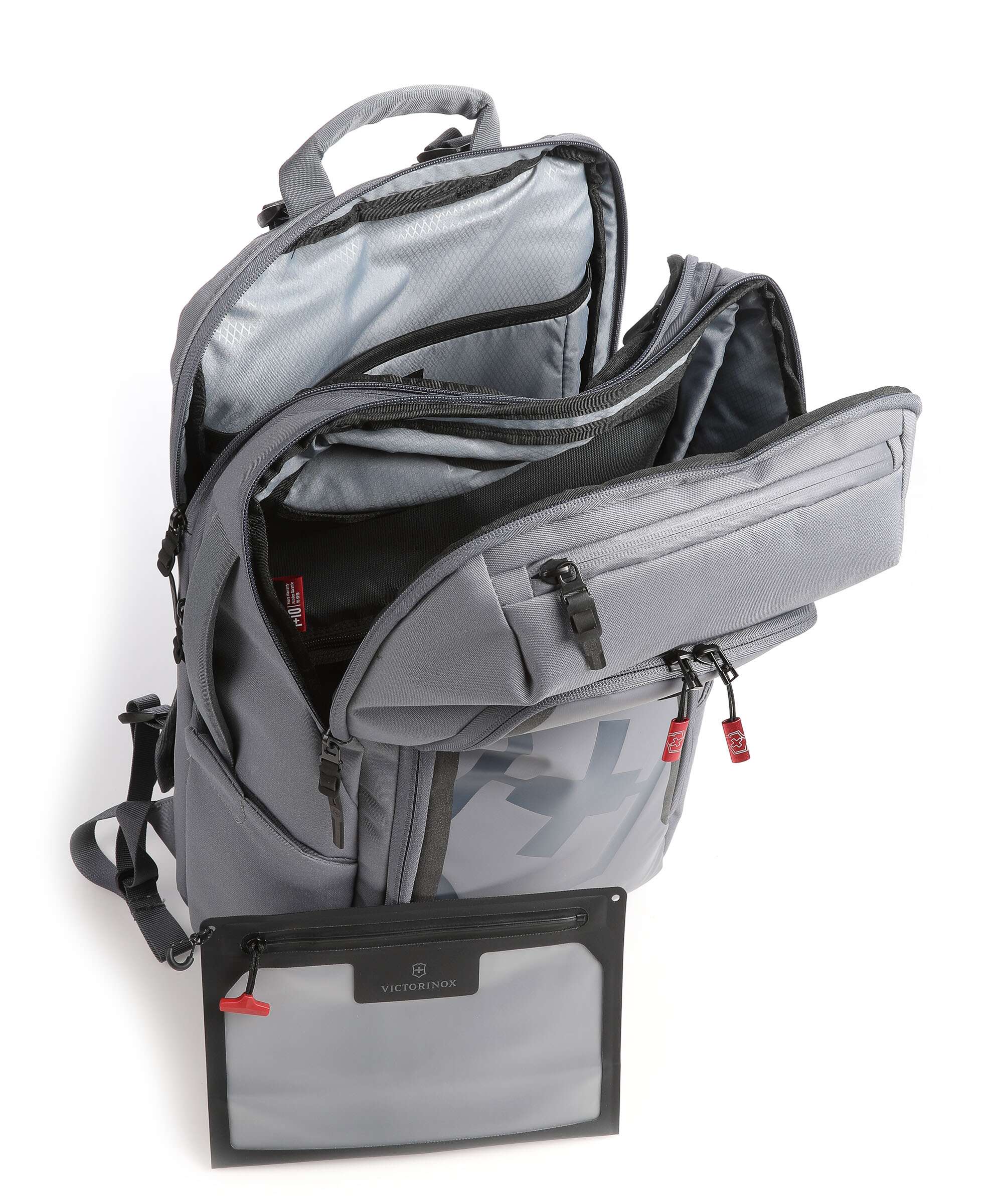 Victorinox Touring 2.0 Traveler Travel backpack stone grey