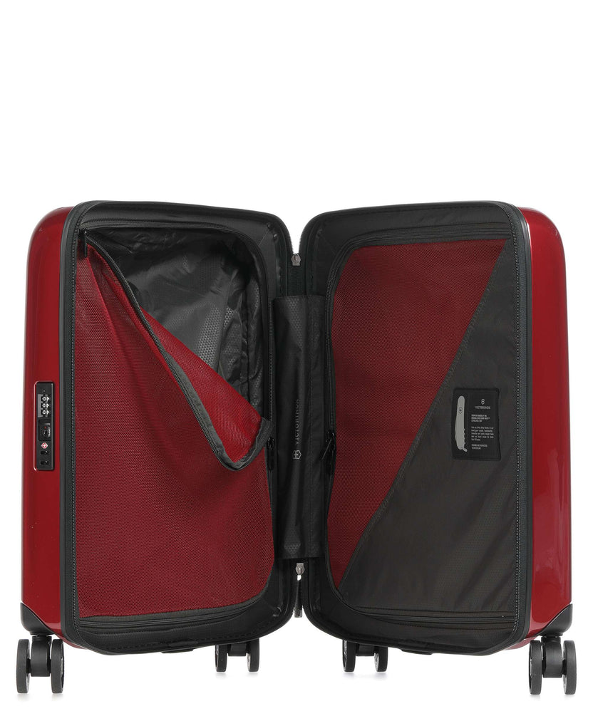 Victorinox Airox Global Spinner (4 wheels) victorinox red