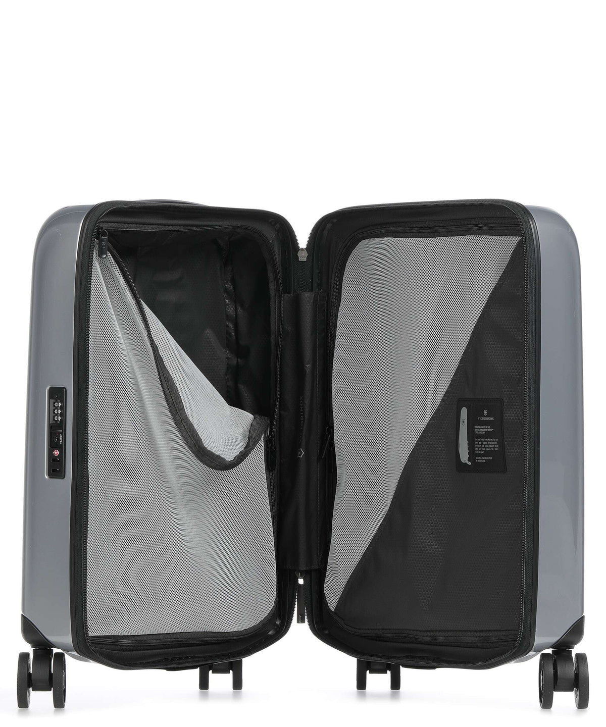 Victorinox Airox Frequent Flyer Spinner (4 wheels) silver