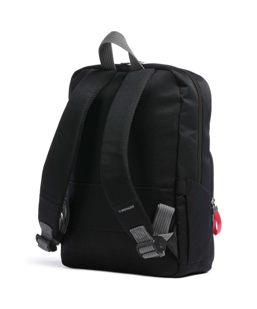 Wenger Motion Backpack chic black