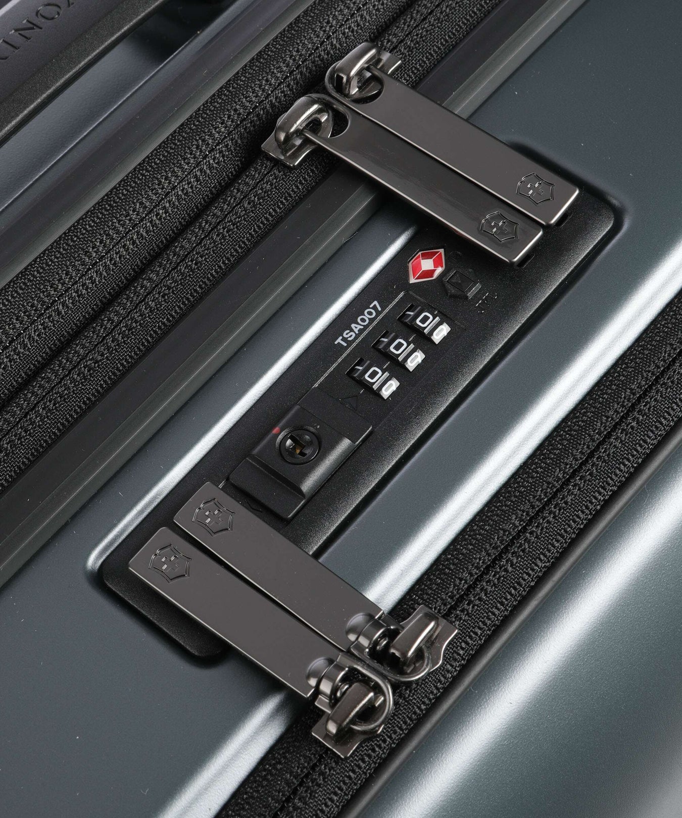 Victorinox Spectra 3.0 Exp Frequent Flyer Spinner (4 wheels) storm