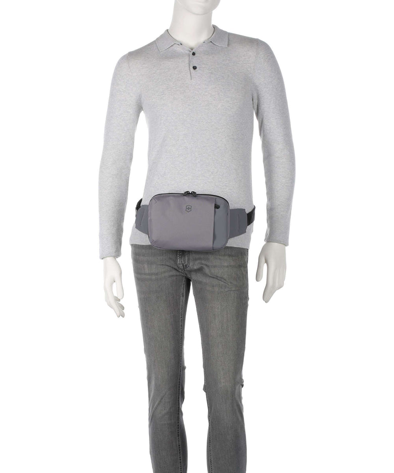 Victorinox Travel Essentials Belt bag grey