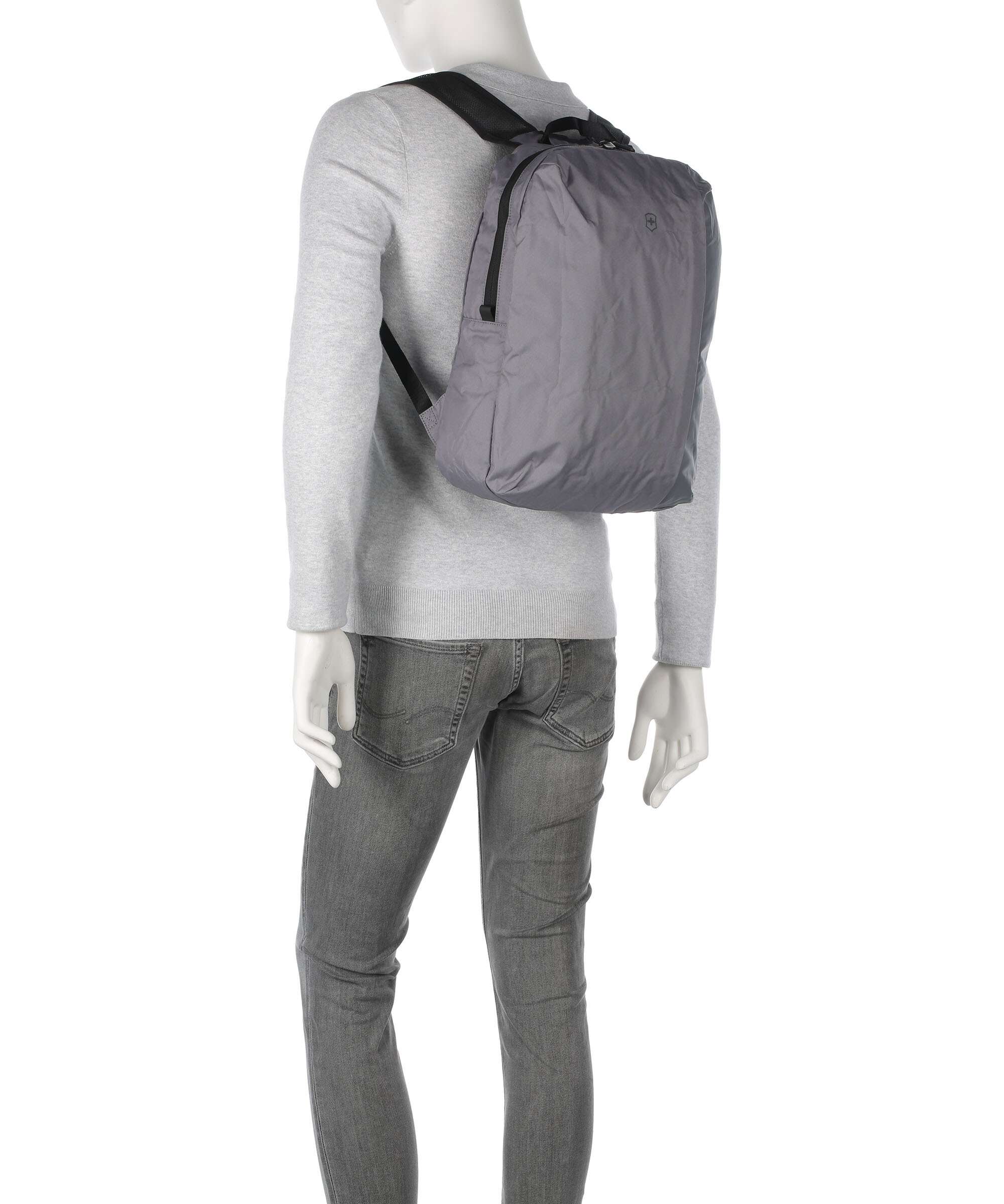 Victorinox Travel Essentials Packable Travel backpack grey