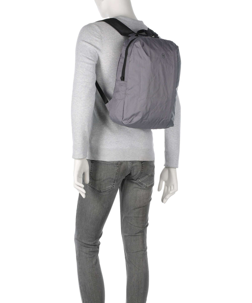 Victorinox Travel Essentials Packable Travel backpack grey