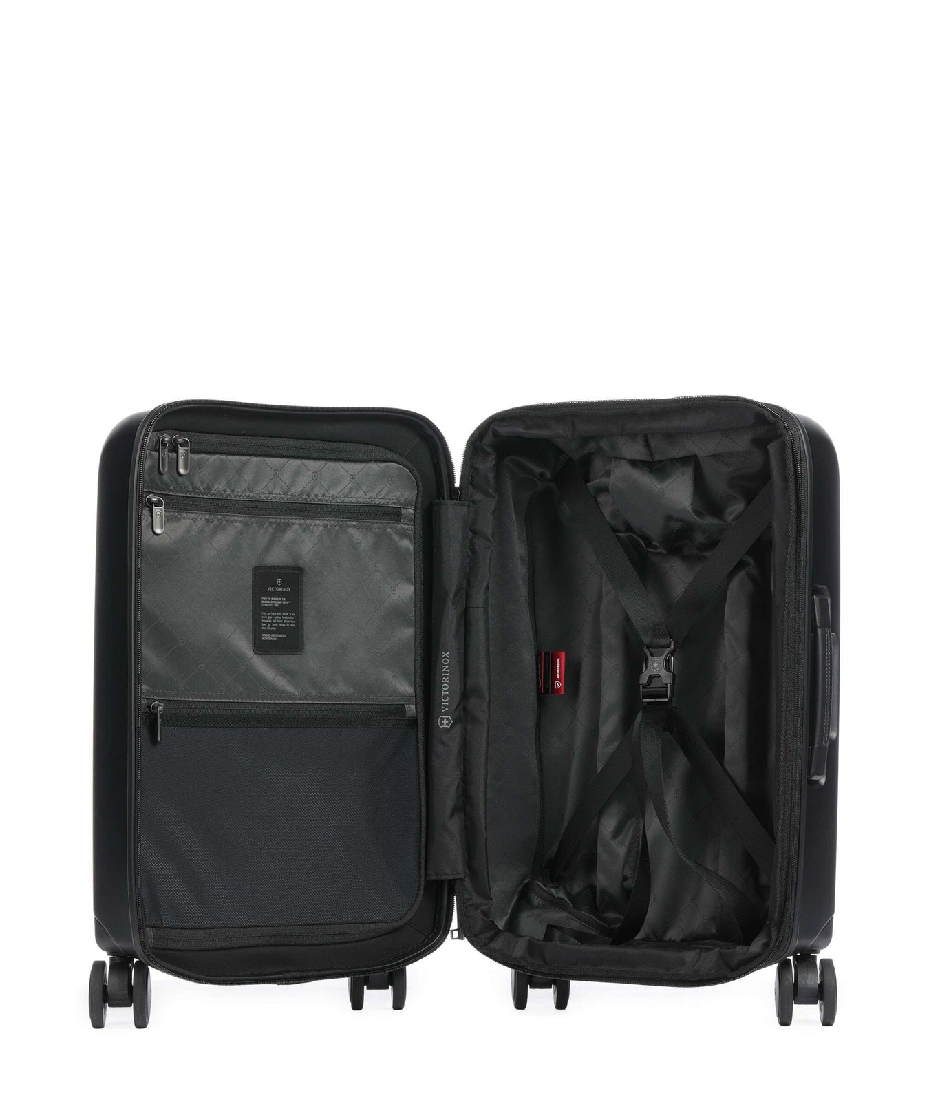 Victorinox Mythic Frequent Flyer Spinner (4 wheels) black