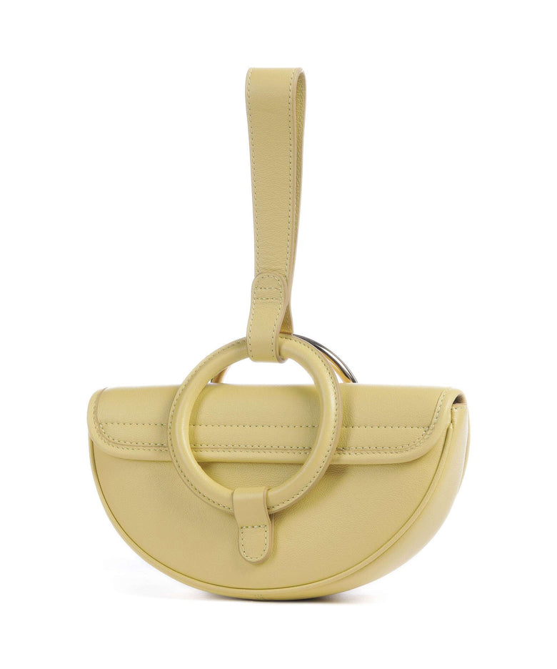 See by Chloé Mara Clutch bag russet green